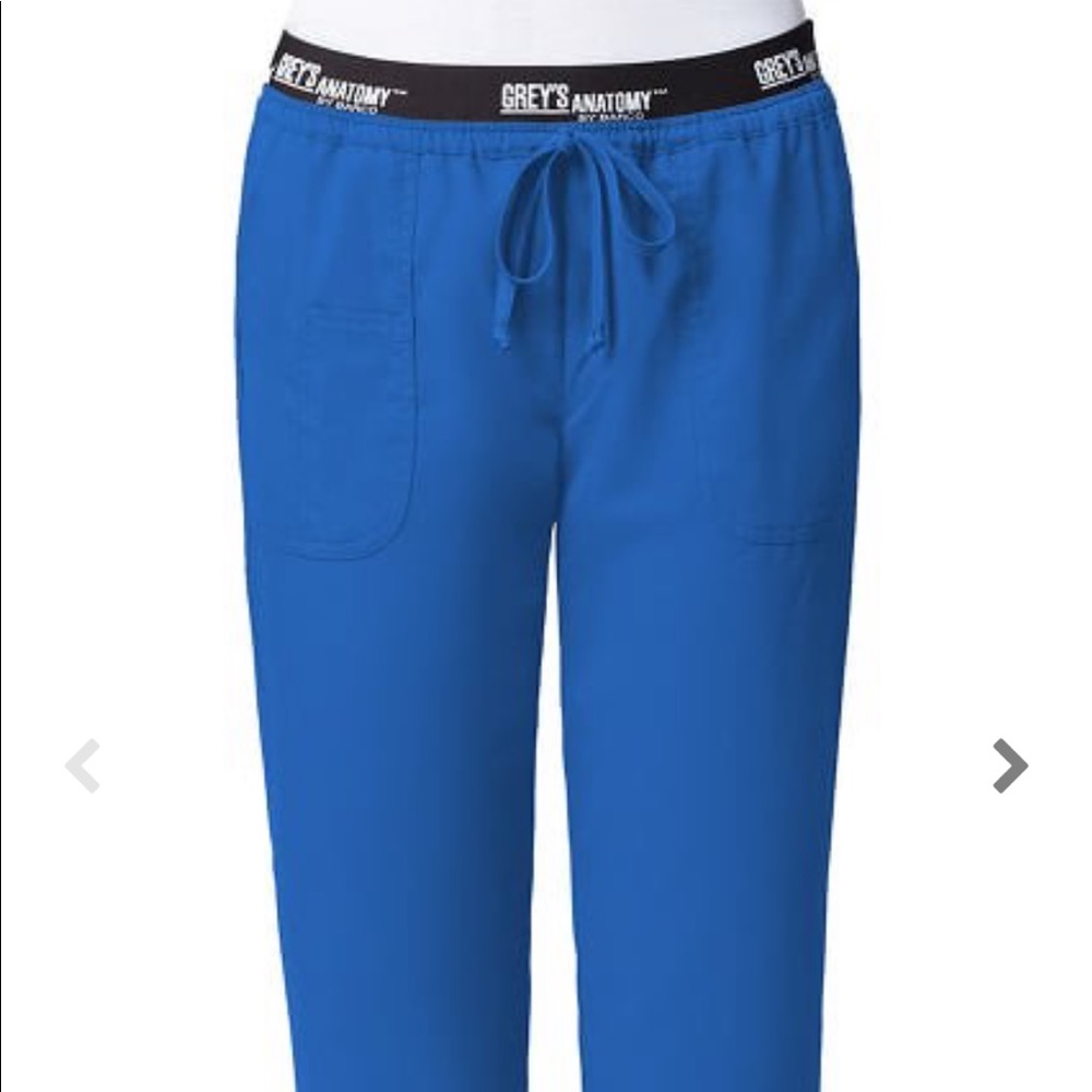 Grey’s Anatomy Scrub Pants Active